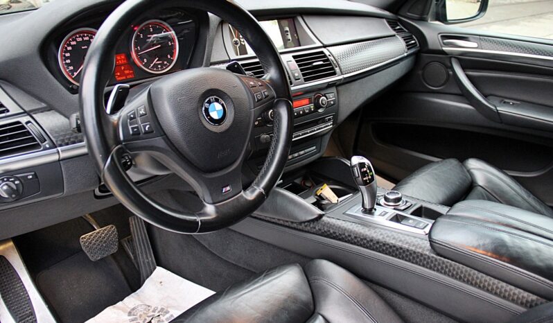 BMW X6 M50d Steptronic voll