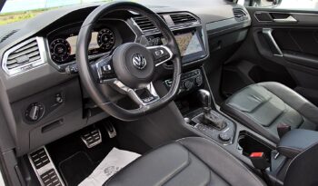 VW Tiguan 2.0TSI Highline 4Motion DSG (SUV / Geländewagen) voll