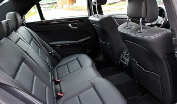 MERCEDES-BENZ E 350 Avantgarde 4Matic 7G-Tronic (Limousine) voll
