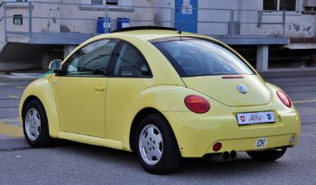 VW Beetle 1.8 T voll