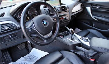 BMW 120d Sport Line Steptronic voll