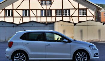 VW Polo 1.2 TSI BMT Highline voll
