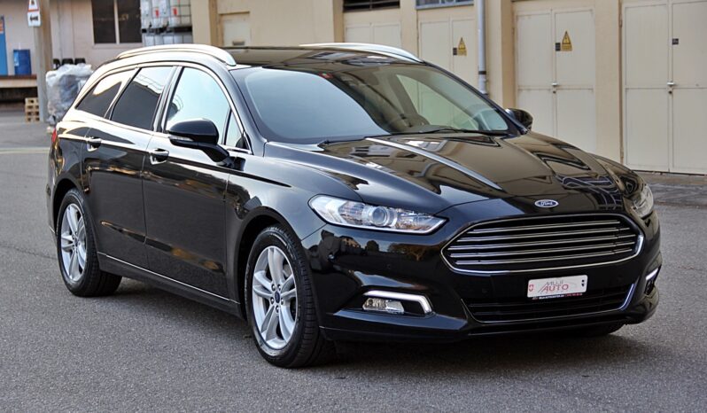 FORD Mondeo 2.0 TDCi Business Plus PowerShift voll
