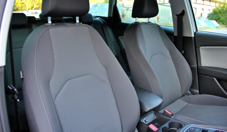 SEAT Leon ST 2.0 TDI CR Style DSG voll