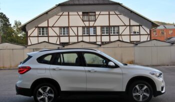 BMW X1 sDrive 18d Steptronic voll