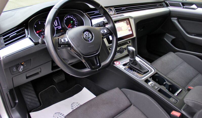 VW Passat Variant 2.0 TDI BMT Comfortline DSG 4Motion voll