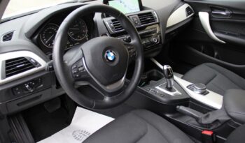 BMW 120d xDrive Steptronic voll