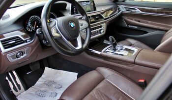BMW 740d xDrive Steptronic M-Paket voll